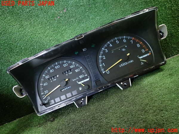 1UPJ-27976170]ギャラン(E38A)スピードメーター 中古_m0001.jpg