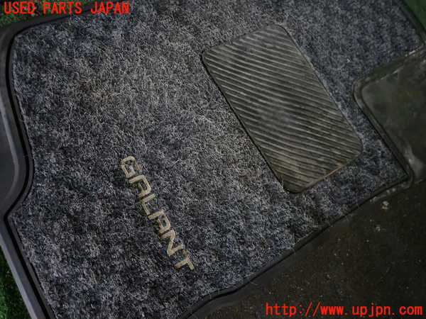 5UPJ-27977800]ギャラン(E38A)フロアマット 中古_m0003.jpg