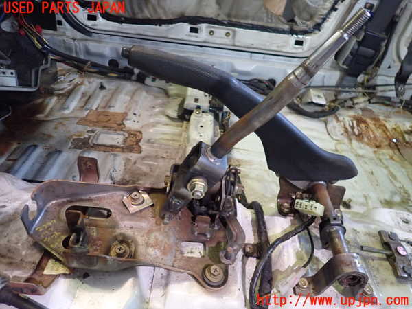 5UPJ-27977560]ギャラン(E38A)MTシフトレバー 中古_m0001.jpg