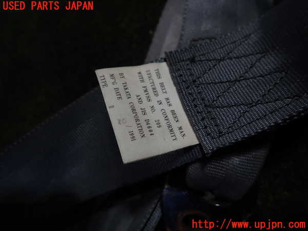 1UPJ-27977155]ギャラン(E38A)右2列目シートベルト 中古_m0002.jpg