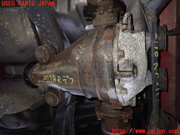 1UPJ-27984355]スカイライン(ER34)リアデフ 中古_m0001.jpg
