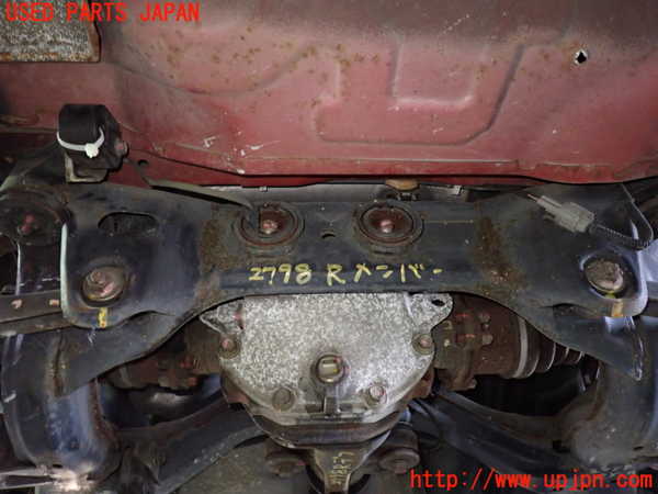 1UPJ-27985295]スカイライン(ER34)リアメンバー 中古_m0003.jpg
