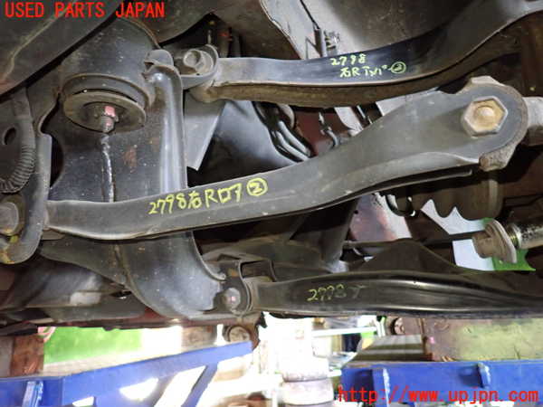 1UPJ-27985205]スカイライン(ER34)右リアロアアーム2 中古_m0001.jpg