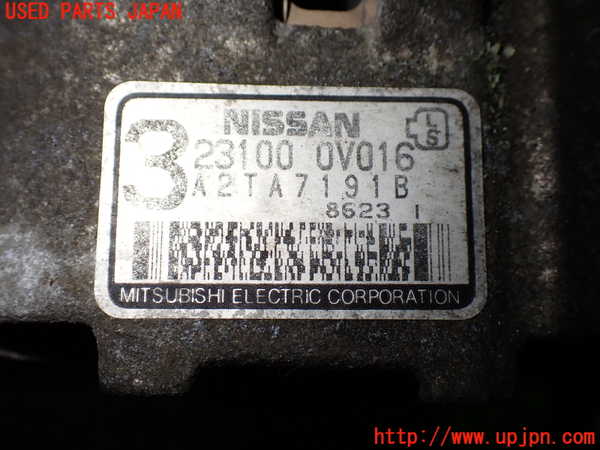 1UPJ-27986015]スカイライン(ER34)オルタネーター(ダイナモ) 中古_m0004.jpg