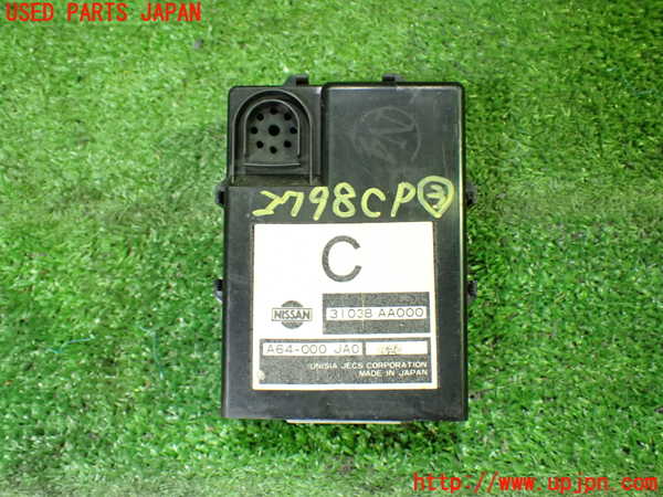 1UPJ-27986148]スカイライン(ER34)コンピューター3 中古_m0001.jpg