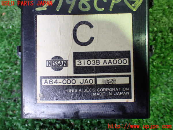 1UPJ-27986148]スカイライン(ER34)コンピューター3 中古_m0003.jpg