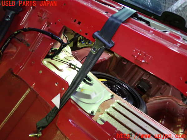 1UPJ-27987135]スカイライン(ER34)真中2列目シートベルト 中古_m0001.jpg