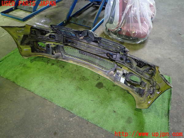 1UPJ-27991010]ベンツ SLK350 R171(171456)フロントバンパー 中古_m0005.jpg