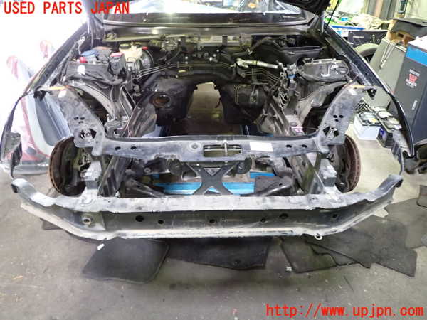 1UPJ-27991042]ベンツ SLK350 R171(171456)コアサポート（カット） 中古_m0001.jpg