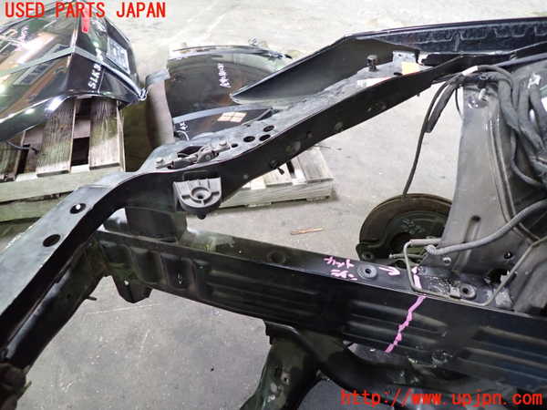 1UPJ-27991042]ベンツ SLK350 R171(171456)コアサポート（カット） 中古_m0002.jpg