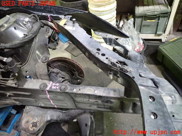 1UPJ-27991042]ベンツ SLK350 R171(171456)コアサポート（カット） 中古_m0003.jpg