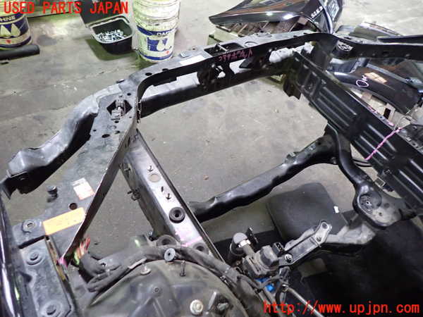 1UPJ-27991042]ベンツ SLK350 R171(171456)コアサポート（カット） 中古_m0004.jpg