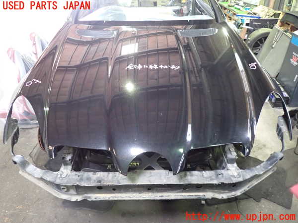 1UPJ-27991060]ベンツ SLK350 R171(171456)ボンネットフード 中古_m0001.jpg