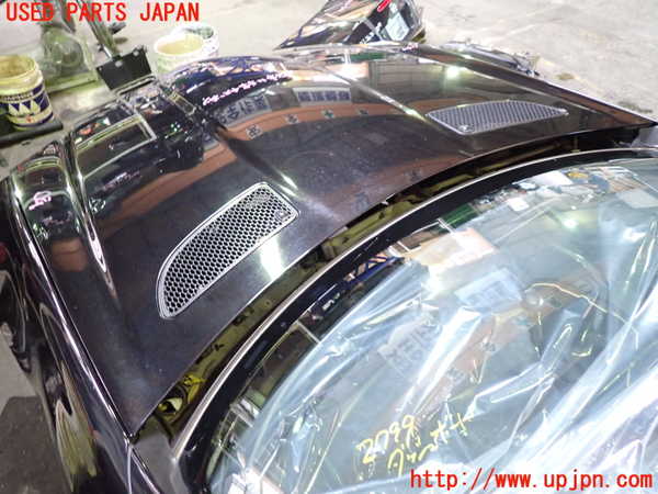 1UPJ-27991060]ベンツ SLK350 R171(171456)ボンネットフード 中古_m0004.jpg