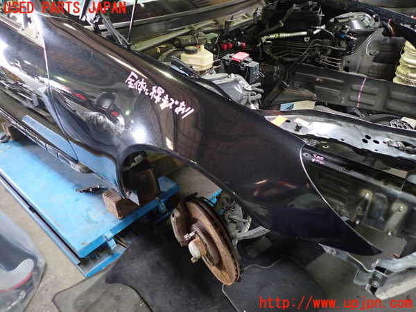1UPJ-27991080]ベンツ SLK350 R171(171456)右前フェンダー 中古_m0001.jpg
