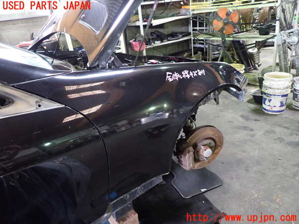 1UPJ-27991080]ベンツ SLK350 R171(171456)右前フェンダー 中古_m0002.jpg