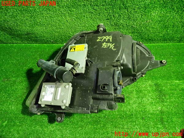 1UPJ-27991132]ベンツ SLK350 R171(171456)左ヘッドライト HID 中古_m0004.jpg