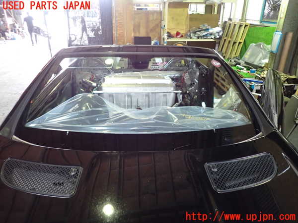 1UPJ-27991195]ベンツ SLK350 R171(171456)フロントガラス 中古 SAINT-GOBAIN SEKURIT M75 43R-001126_m0001.jpg