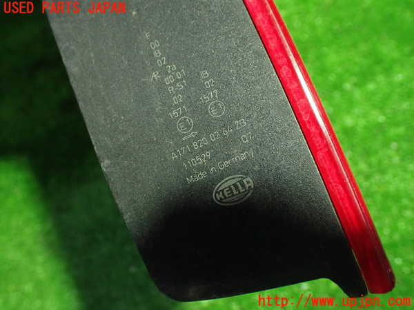 1UPJ-27991530]ベンツ SLK350 R171(171456)右テールランプ 中古_m0003.jpg