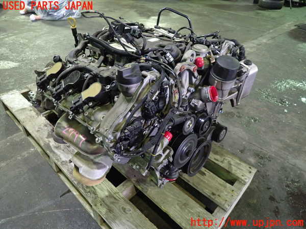 1UPJ-27992010]ベンツ SLK350 R171(171456)エンジン 272 中古_m0001.jpg