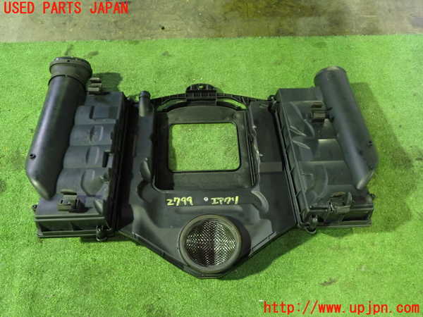 1UPJ-27992560]ベンツ SLK350 R171(171456)エアクリーナーボックス 中古_m0004.jpg