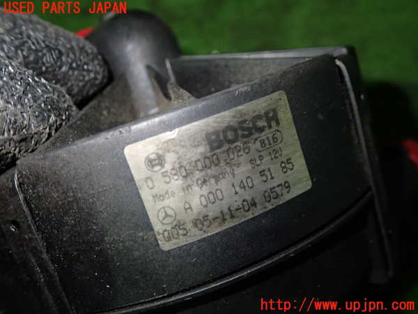 1UPJ-27992590]ベンツ SLK350 R171(171456)エアポンプ 中古_m0003.jpg