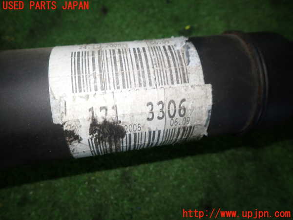 1UPJ-27993410]ベンツ SLK350 R171(171456)リアプロペラシャフト 中古_m0005.jpg