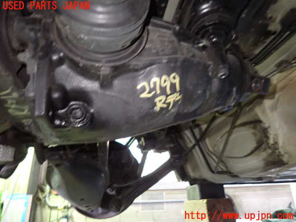 1UPJ-27994355]ベンツ SLK350 R171(171456)リアデフ 中古_m0002.jpg