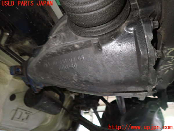 1UPJ-27994355]ベンツ SLK350 R171(171456)リアデフ 中古_m0003.jpg