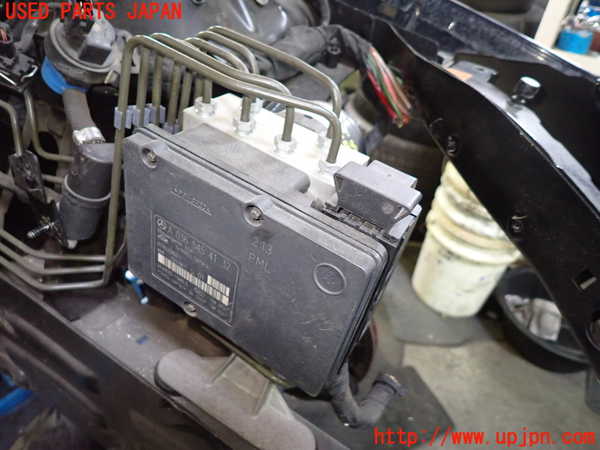 1UPJ-27994040]ベンツ SLK350 R171(171456)ABSアクチュエーター 中古_m0001.jpg