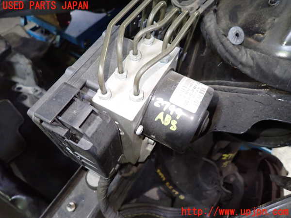 1UPJ-27994040]ベンツ SLK350 R171(171456)ABSアクチュエーター 中古_m0003.jpg