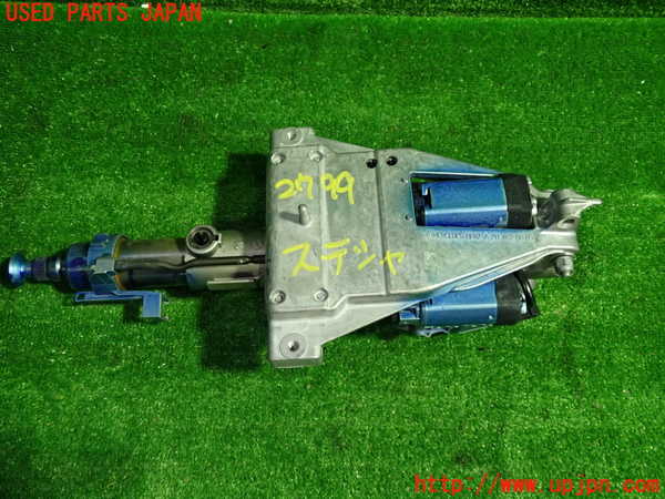 1UPJ-27994260]ベンツ SLK350 R171(171456)ステアリングシャフト 中古_m0004.jpg