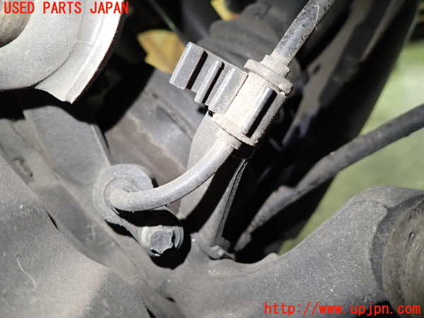 1UPJ-27994300]ベンツ SLK350 R171(171456)右リアナックルハブ 中古_m0002.jpg