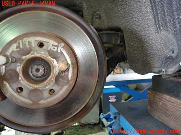 1UPJ-27994300]ベンツ SLK350 R171(171456)右リアナックルハブ 中古_m0003.jpg