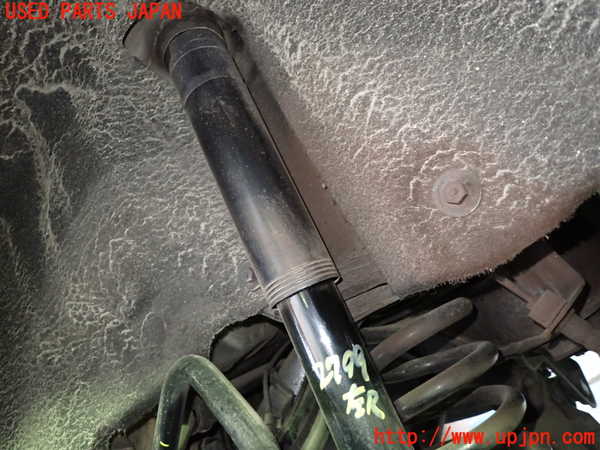 1UPJ-27995075]ベンツ SLK350 R171(171456)左リアショックアブソーバー 中古_m0002.jpg