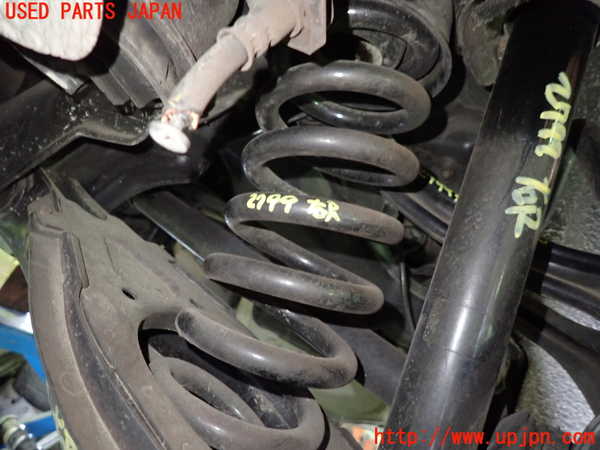 1UPJ-27995100]ベンツ SLK350 R171(171456)右リアスプリング 中古_m0001.jpg