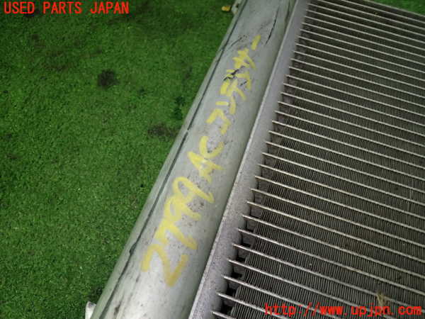 1UPJ-27996031]ベンツ SLK350 R171(171456)エアコンコンデンサー1 中古_m0002.jpg
