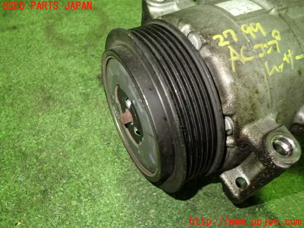 1UPJ-27996025]ベンツ SLK350 R171(171456)エアコンコンプレッサー 中古_m0002.jpg