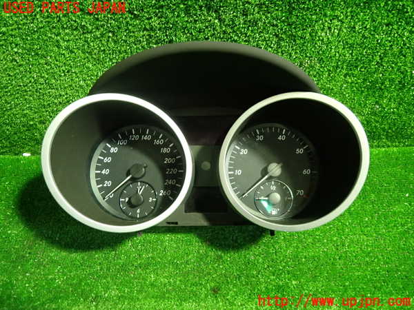 1UPJ-27996170]ベンツ SLK350 R171(171456)スピードメーター 中古_m0001.jpg