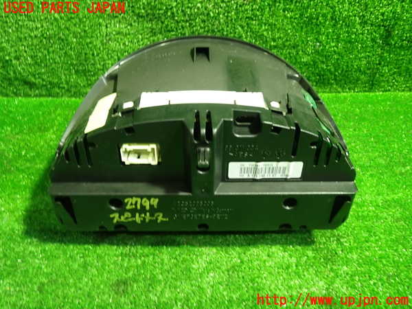 1UPJ-27996170]ベンツ SLK350 R171(171456)スピードメーター 中古_m0004.jpg