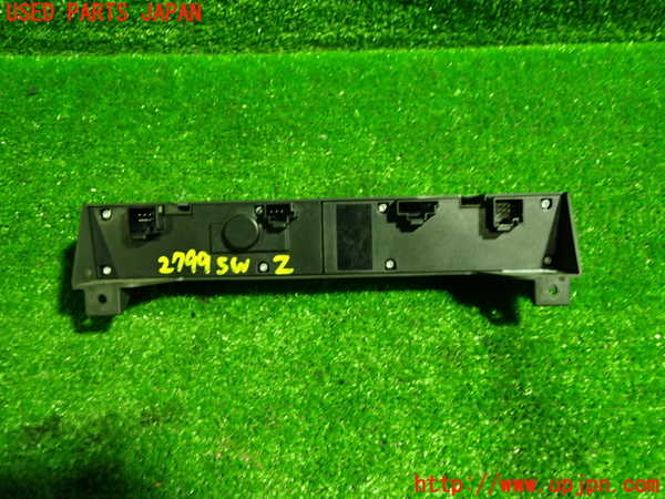 1UPJ-27996307]ベンツ SLK350 R171(171456)スイッチ2(ハザード シートヒーター ESPOFF等) 中古_m0004.jpg