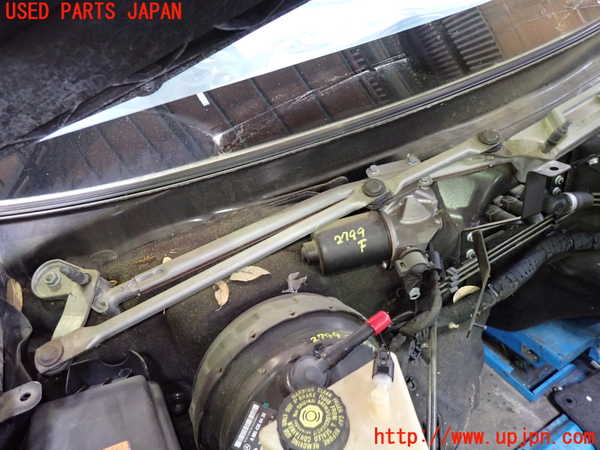 1UPJ-27996770]ベンツ SLK350 R171(171456)フロントワイパーモーター 中古_m0001.jpg