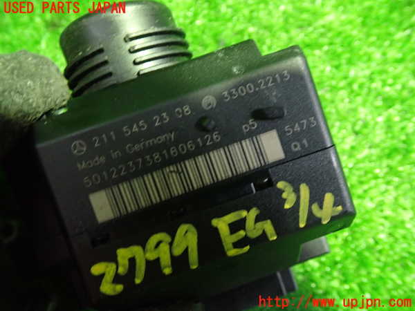1UPJ-27996110]ベンツ SLK350 R171(171456)エンジンコンピューター 中古_m0003.jpg