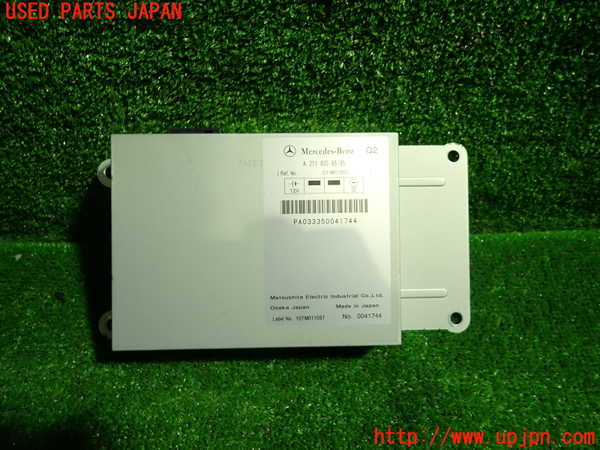 1UPJ-27996146]ベンツ SLK350 R171(171456)コンピューター1 中古 A2118206585_m0001.jpg