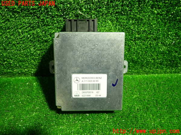 1UPJ-27996147]ベンツ SLK350 R171(171456)コンピューター2 中古 A1718200085_m0001.jpg