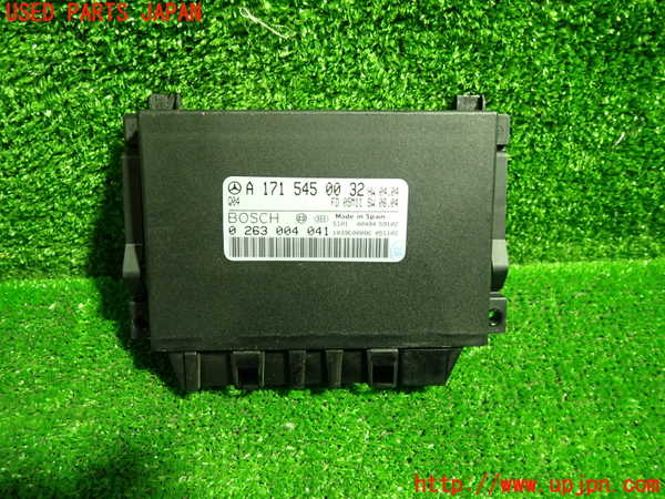 1UPJ-27996148]ベンツ SLK350 R171(171456)コンピューター3 中古 A1715450032_m0001.jpg