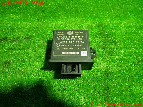 1UPJ-27996152]ベンツ SLK350 R171(171456)コンピューター7(AFS) 中古 A2118706226_m0001.jpg