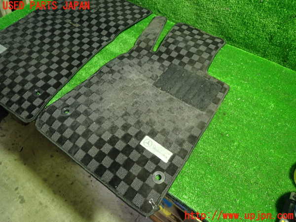 1UPJ-27997800]ベンツ SLK350 R171(171456)フロアマット 中古_m0002.jpg