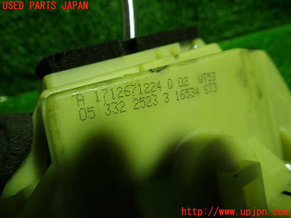 1UPJ-27997555]ベンツ SLK350 R171(171456)ATシフトレバー 中古_m0002.jpg