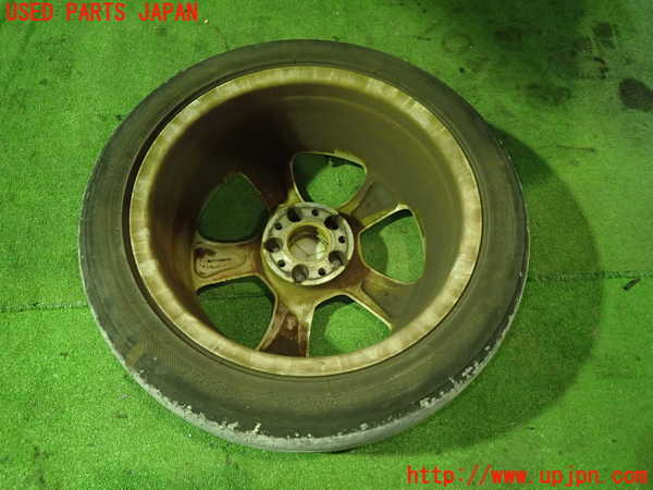 1UPJ-27999036]ベンツ SLK350 R171(171456)タイヤ　ホイール　1本① 225/45R17 中古_m0003.jpg